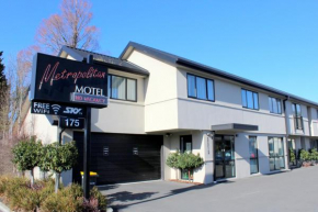 Metropolitan Motel on Riccarton